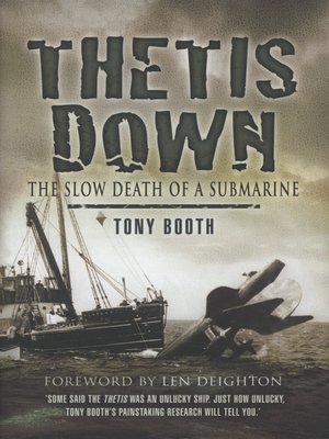 cover image of Thetis down